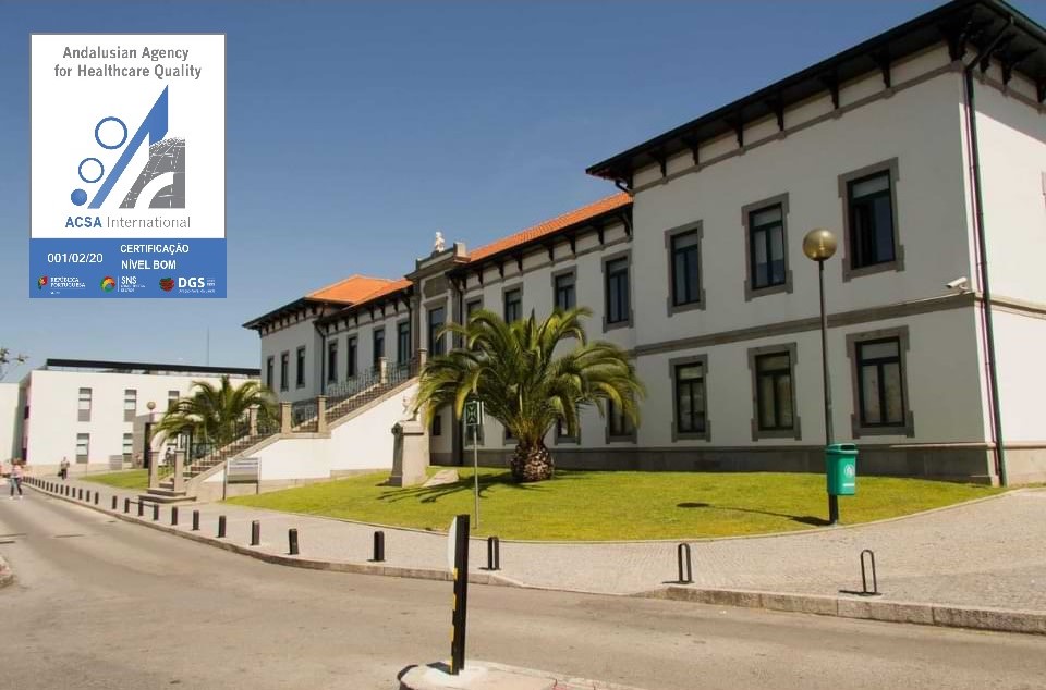 Hospital Agostinho Ribeiro recebe certificação global de qualidade pelo Ministério da Saúde – DGS